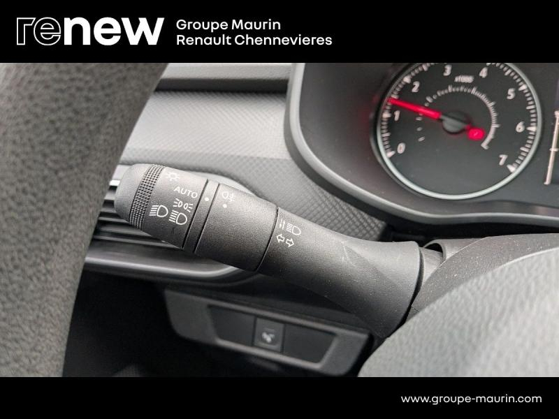 DACIA Sandero d’occasion à vendre à CHENNEVIÈRES-SUR-MARNE chez ADP - SOVEA 94 (Photo 18)