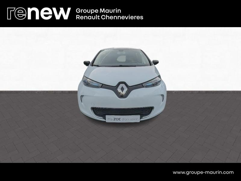 RENAULT Zoe d’occasion à vendre à CHENNEVIÈRES-SUR-MARNE chez ADP - SOVEA 94 (Photo 3)