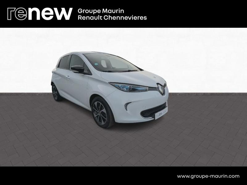 RENAULT Zoe d’occasion à vendre à CHENNEVIÈRES-SUR-MARNE chez ADP - SOVEA 94 (Photo 4)