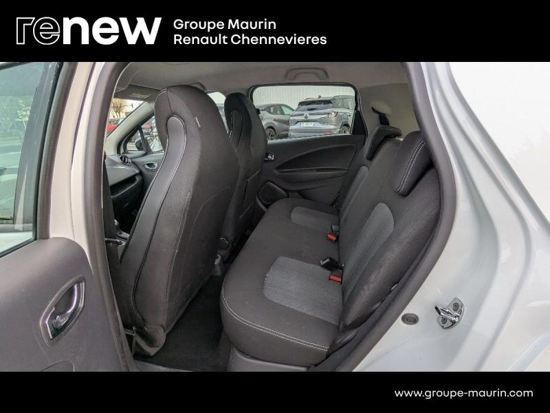 RENAULT Zoe d’occasion à vendre à CHENNEVIÈRES-SUR-MARNE chez ADP - SOVEA 94 (Photo 11)