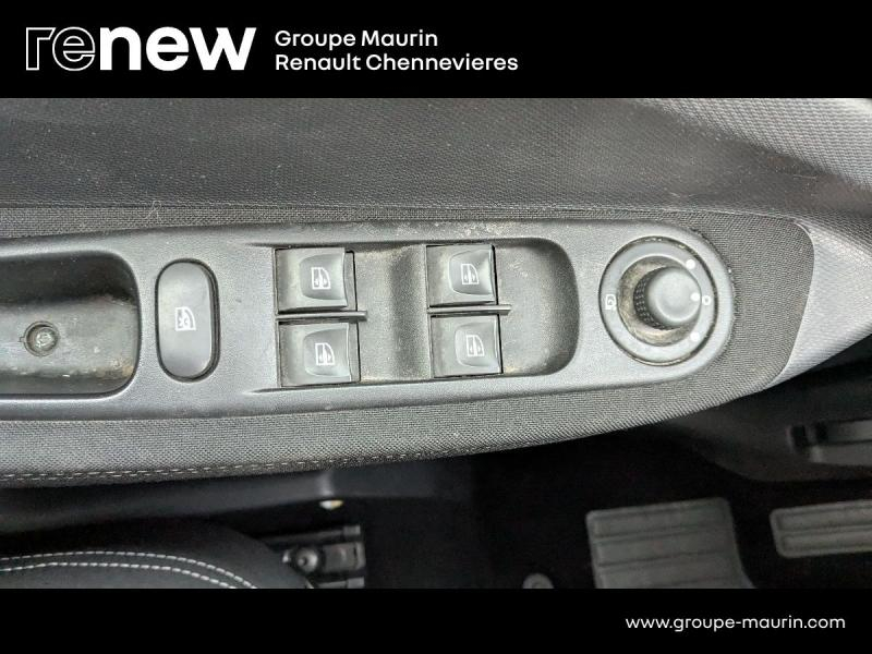 RENAULT Zoe d’occasion à vendre à CHENNEVIÈRES-SUR-MARNE chez ADP - SOVEA 94 (Photo 18)