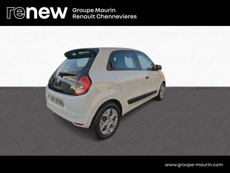 RENAULT Twingo d’occasion à vendre à CHENNEVIÈRES-SUR-MARNE chez ADP - SOVEA 94 (Photo 5)