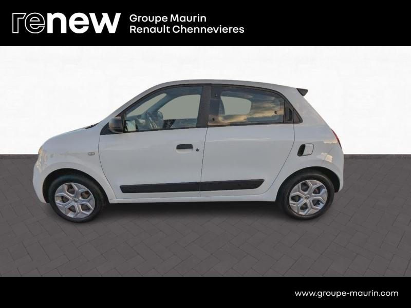 RENAULT Twingo d’occasion à vendre à CHENNEVIÈRES-SUR-MARNE chez ADP - SOVEA 94 (Photo 8)
