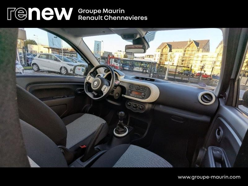 RENAULT Twingo d’occasion à vendre à CHENNEVIÈRES-SUR-MARNE chez ADP - SOVEA 94 (Photo 12)