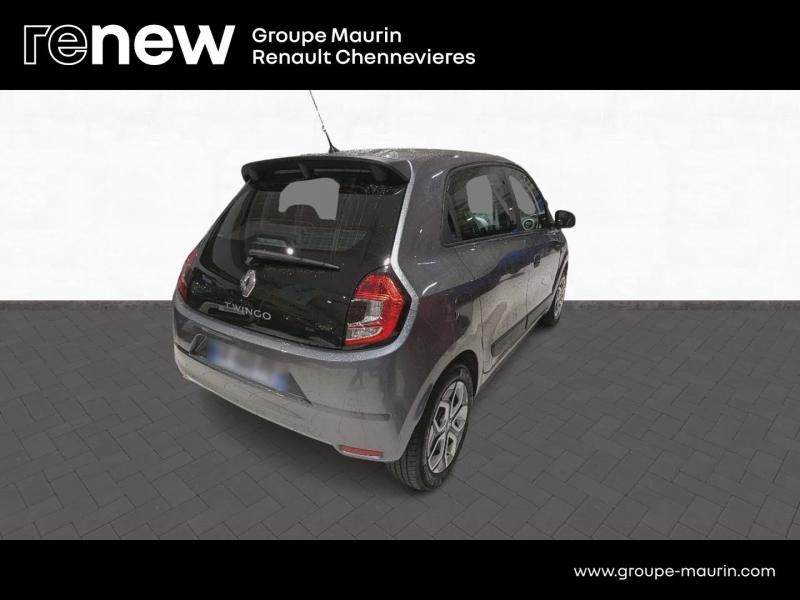 RENAULT Twingo d’occasion à vendre à CHENNEVIÈRES-SUR-MARNE chez ADP - SOVEA 94 (Photo 6)