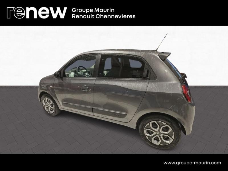 RENAULT Twingo d’occasion à vendre à CHENNEVIÈRES-SUR-MARNE chez ADP - SOVEA 94 (Photo 9)