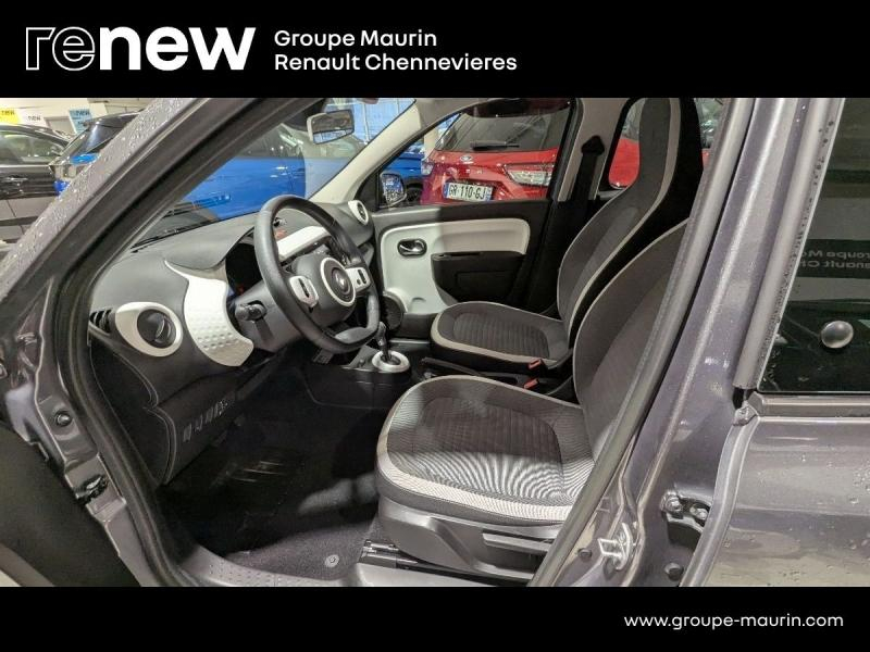 RENAULT Twingo d’occasion à vendre à CHENNEVIÈRES-SUR-MARNE chez ADP - SOVEA 94 (Photo 10)