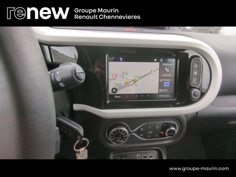 RENAULT Twingo d’occasion à vendre à CHENNEVIÈRES-SUR-MARNE chez ADP - SOVEA 94 (Photo 14)