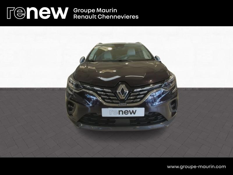 RENAULT Captur d’occasion à vendre à CHENNEVIÈRES-SUR-MARNE chez ADP - SOVEA 94 (Photo 12)