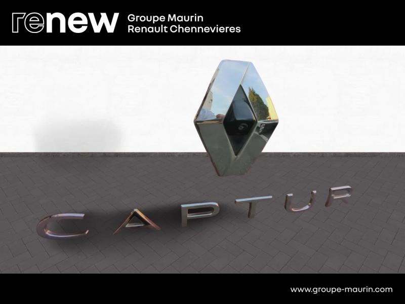 RENAULT Captur d’occasion à vendre à CHENNEVIÈRES-SUR-MARNE chez ADP - SOVEA 94 (Photo 9)