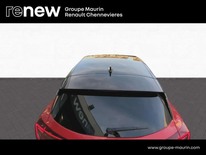 RENAULT Captur d’occasion à vendre à CHENNEVIÈRES-SUR-MARNE chez ADP - SOVEA 94 (Photo 10)