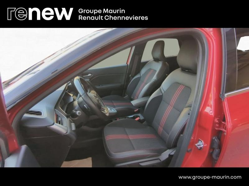 RENAULT Captur d’occasion à vendre à CHENNEVIÈRES-SUR-MARNE chez ADP - SOVEA 94 (Photo 13)