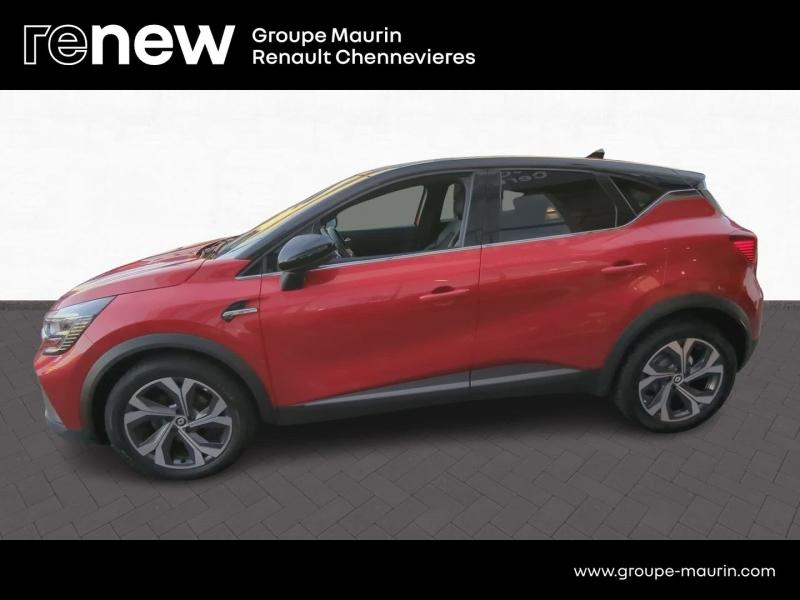 RENAULT Captur d’occasion à vendre à CHENNEVIÈRES-SUR-MARNE chez ADP - SOVEA 94 (Photo 20)