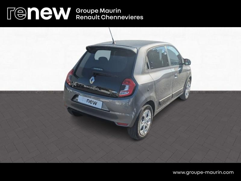 RENAULT Twingo d’occasion à vendre à CHENNEVIÈRES-SUR-MARNE chez ADP - SOVEA 94 (Photo 10)