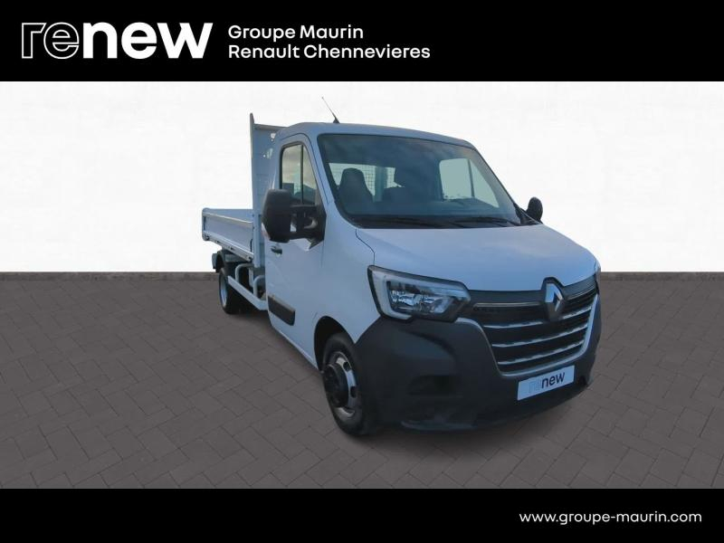 RENAULT Master CCb VUL d’occasion à vendre à CHENNEVIÈRES-SUR-MARNE chez ADP - SOVEA 94 (Photo 8)