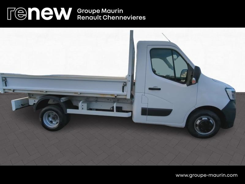 RENAULT Master CCb VUL d’occasion à vendre à CHENNEVIÈRES-SUR-MARNE chez ADP - SOVEA 94 (Photo 9)