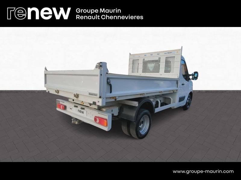 RENAULT Master CCb VUL d’occasion à vendre à CHENNEVIÈRES-SUR-MARNE chez ADP - SOVEA 94 (Photo 10)