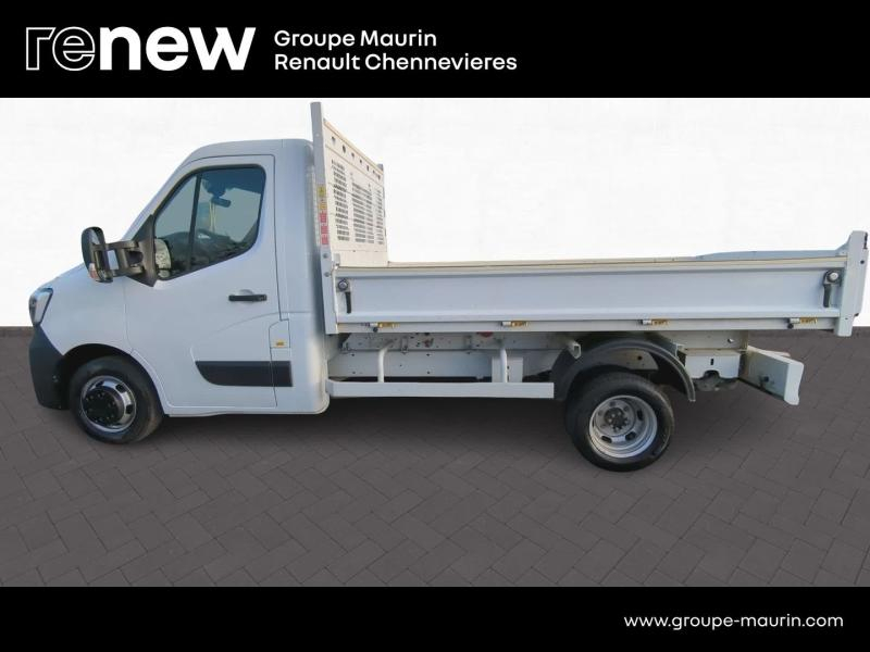 RENAULT Master CCb VUL d’occasion à vendre à CHENNEVIÈRES-SUR-MARNE chez ADP - SOVEA 94 (Photo 13)