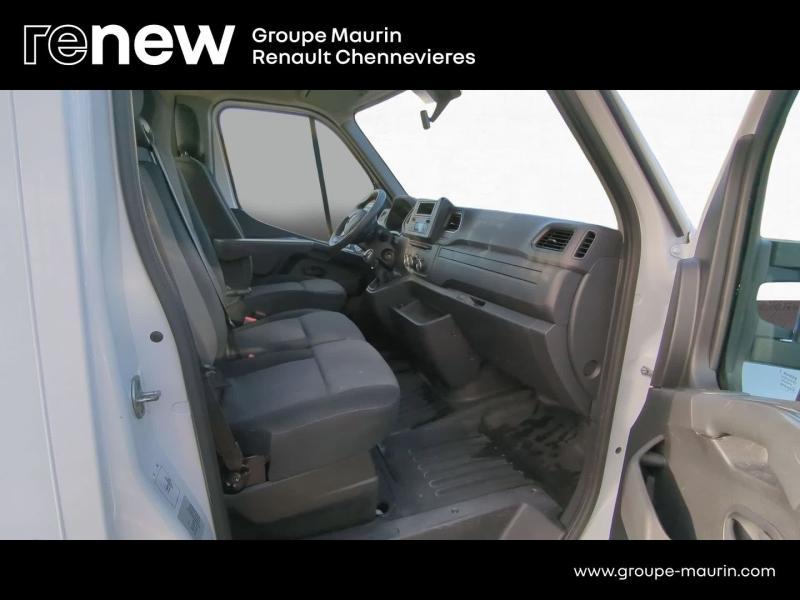 RENAULT Master CCb VUL d’occasion à vendre à CHENNEVIÈRES-SUR-MARNE chez ADP - SOVEA 94 (Photo 19)