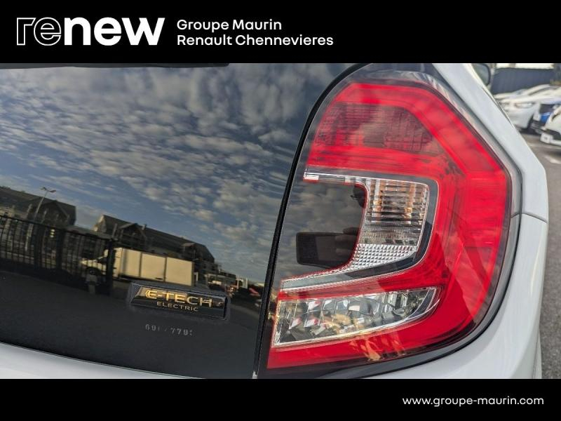 RENAULT Twingo d’occasion à vendre à CHENNEVIÈRES-SUR-MARNE chez ADP - SOVEA 94 (Photo 18)