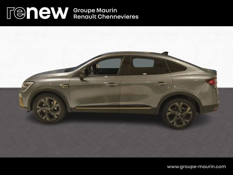 RENAULT Arkana d’occasion à vendre à CHENNEVIÈRES-SUR-MARNE chez ADP - SOVEA 94 (Photo 5)
