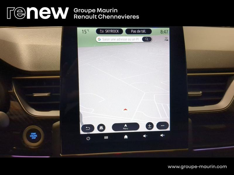 RENAULT Arkana d’occasion à vendre à CHENNEVIÈRES-SUR-MARNE chez ADP - SOVEA 94 (Photo 13)
