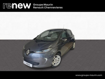 RENAULT Zoe d’occasion à vendre à CHENNEVIÈRES-SUR-MARNE