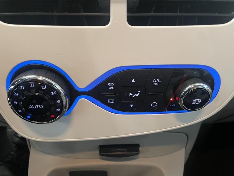 RENAULT Zoe d’occasion à vendre à CHENNEVIÈRES-SUR-MARNE chez ADP - SOVEA 94 (Photo 8)