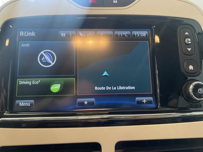 RENAULT Zoe d’occasion à vendre à CHENNEVIÈRES-SUR-MARNE chez ADP - SOVEA 94 (Photo 9)