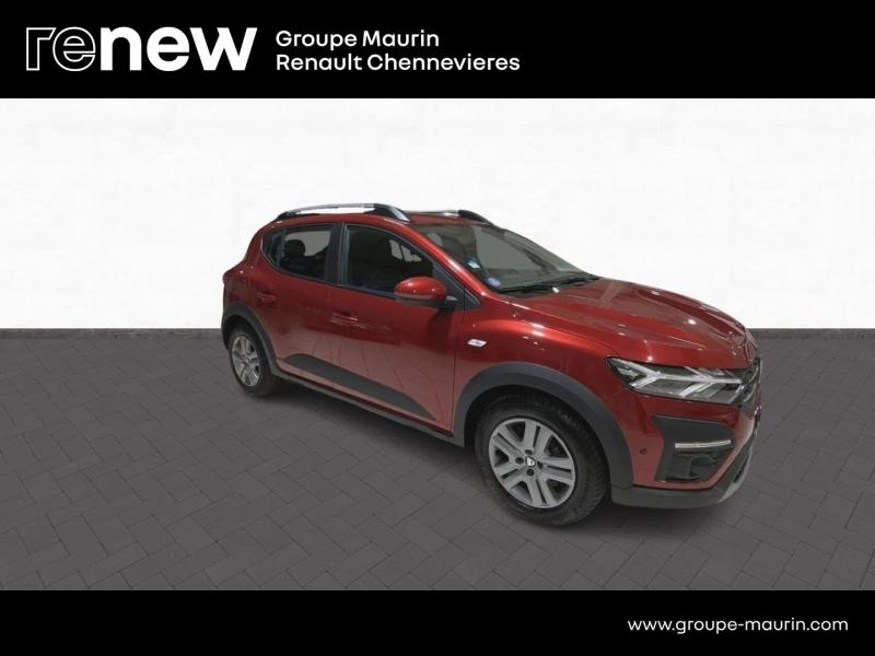 DACIA Sandero d’occasion à vendre à CHENNEVIÈRES-SUR-MARNE chez ADP - SOVEA 94 (Photo 3)