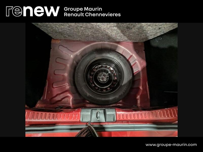 DACIA Sandero d’occasion à vendre à CHENNEVIÈRES-SUR-MARNE chez ADP - SOVEA 94 (Photo 12)