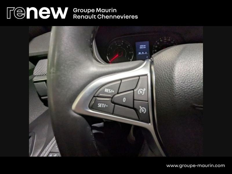 DACIA Sandero d’occasion à vendre à CHENNEVIÈRES-SUR-MARNE chez ADP - SOVEA 94 (Photo 16)