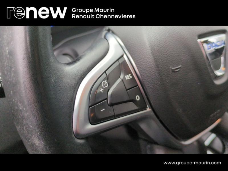 DACIA Duster d’occasion à vendre à CHENNEVIÈRES-SUR-MARNE chez ADP - SOVEA 94 (Photo 16)