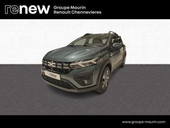 DACIA Sandero d’occasion à vendre à CHENNEVIÈRES-SUR-MARNE