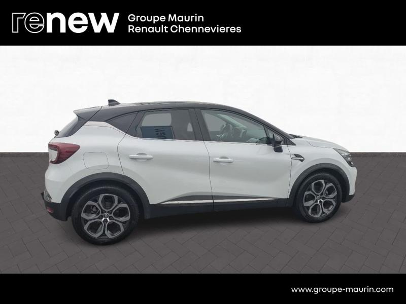RENAULT Captur d’occasion à vendre à CHENNEVIÈRES-SUR-MARNE chez ADP - SOVEA 94 (Photo 4)