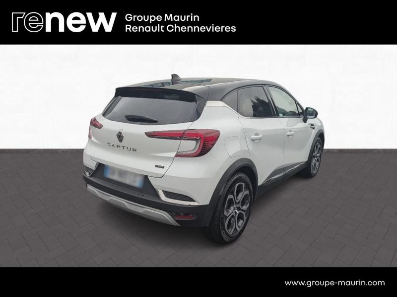 RENAULT Captur d’occasion à vendre à CHENNEVIÈRES-SUR-MARNE chez ADP - SOVEA 94 (Photo 5)