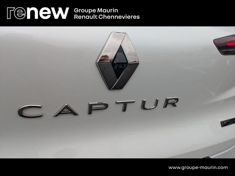 RENAULT Captur d’occasion à vendre à CHENNEVIÈRES-SUR-MARNE chez ADP - SOVEA 94 (Photo 13)
