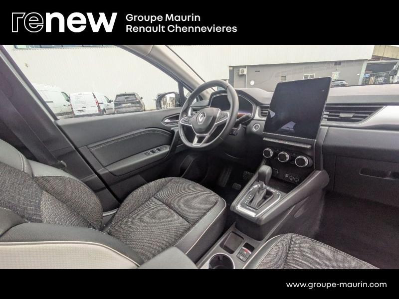 RENAULT Captur d’occasion à vendre à CHENNEVIÈRES-SUR-MARNE chez ADP - SOVEA 94 (Photo 17)