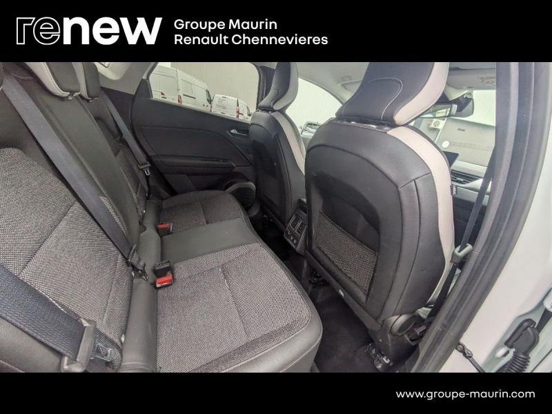 RENAULT Captur d’occasion à vendre à CHENNEVIÈRES-SUR-MARNE chez ADP - SOVEA 94 (Photo 18)