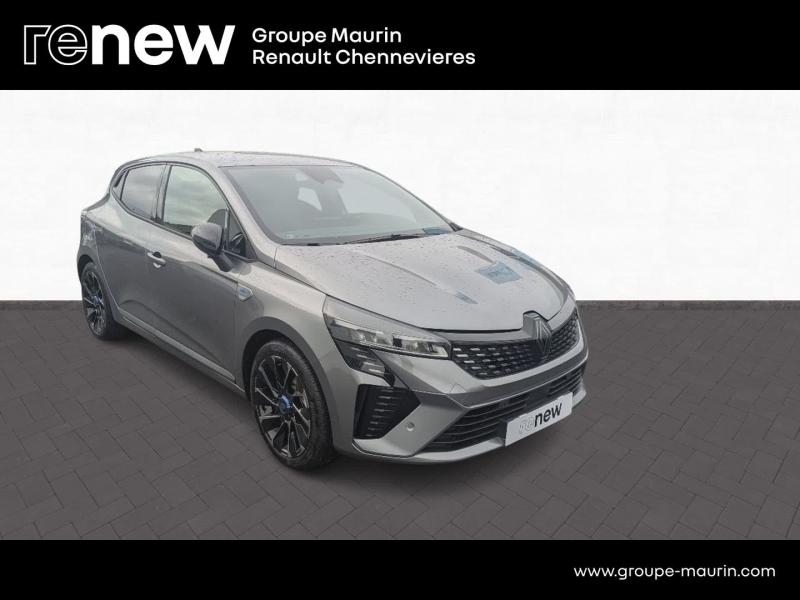 RENAULT Clio d’occasion à vendre à CHENNEVIÈRES-SUR-MARNE chez ADP - SOVEA 94 (Photo 3)