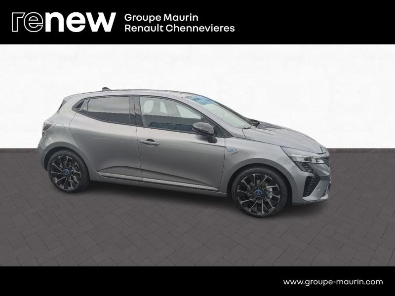 RENAULT Clio d’occasion à vendre à CHENNEVIÈRES-SUR-MARNE chez ADP - SOVEA 94 (Photo 4)
