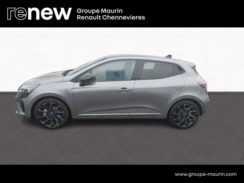 RENAULT Clio d’occasion à vendre à CHENNEVIÈRES-SUR-MARNE chez ADP - SOVEA 94 (Photo 8)