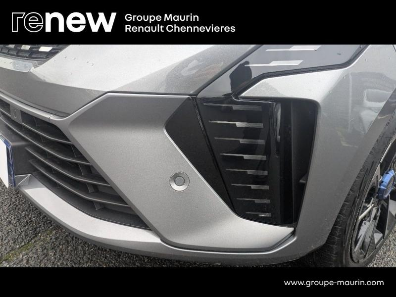 RENAULT Clio d’occasion à vendre à CHENNEVIÈRES-SUR-MARNE chez ADP - SOVEA 94 (Photo 12)