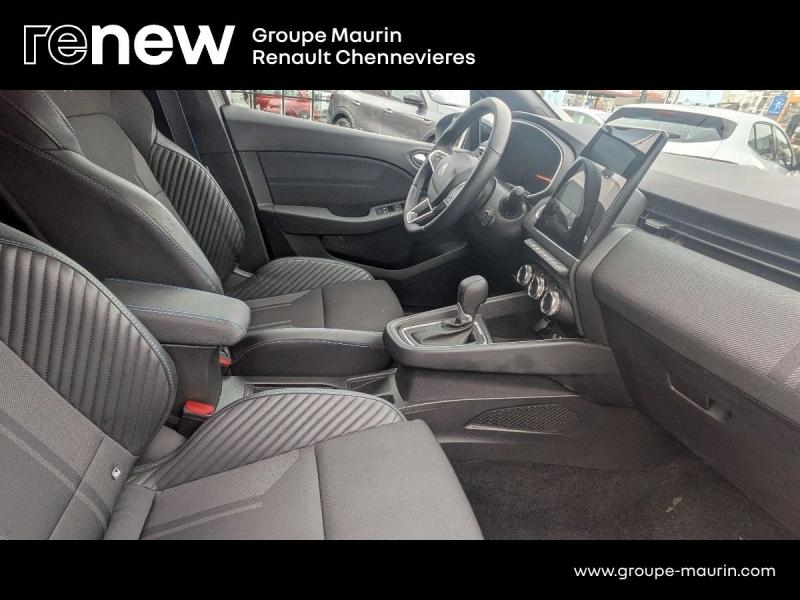 RENAULT Clio d’occasion à vendre à CHENNEVIÈRES-SUR-MARNE chez ADP - SOVEA 94 (Photo 18)