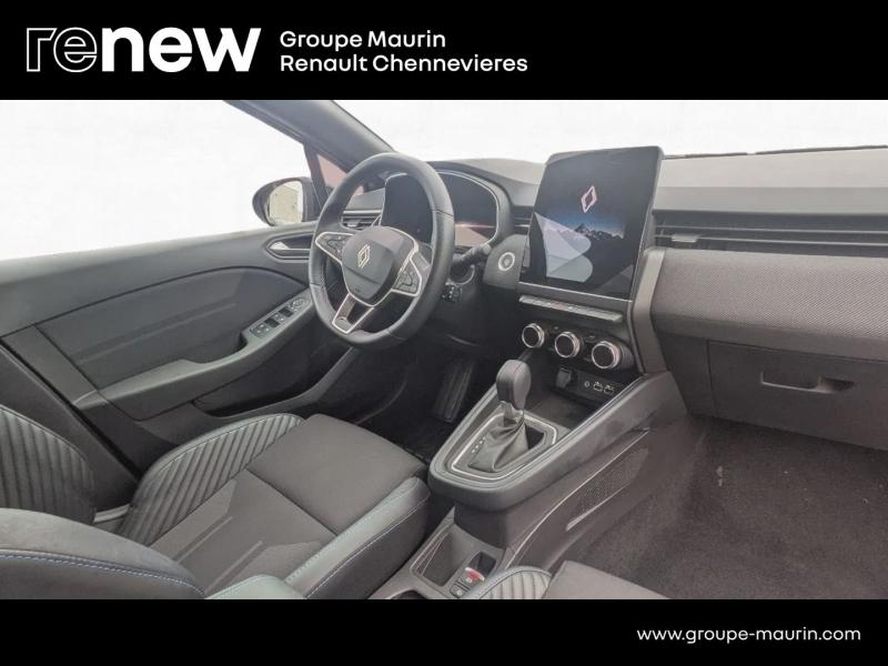 RENAULT Clio d’occasion à vendre à CHENNEVIÈRES-SUR-MARNE chez ADP - SOVEA 94 (Photo 19)