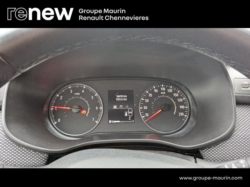 DACIA Sandero d’occasion à vendre à CHENNEVIÈRES-SUR-MARNE chez ADP - SOVEA 94 (Photo 20)
