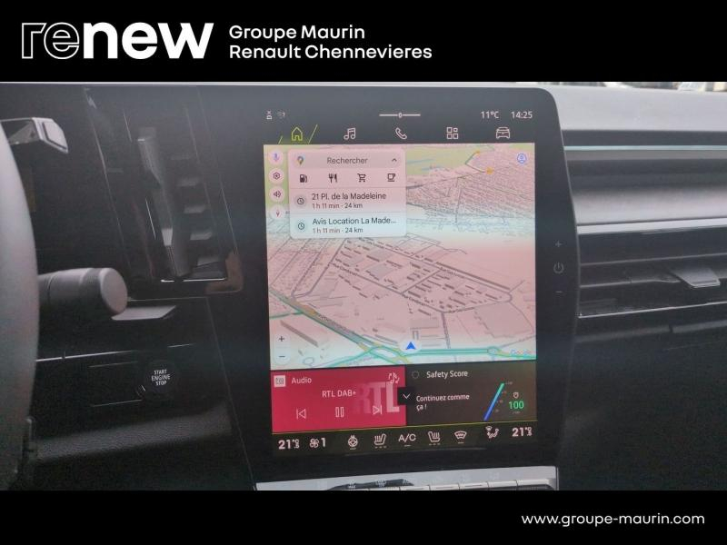 RENAULT  d’occasion à vendre à CHENNEVIÈRES-SUR-MARNE chez ADP - SOVEA 94 (Photo 12)