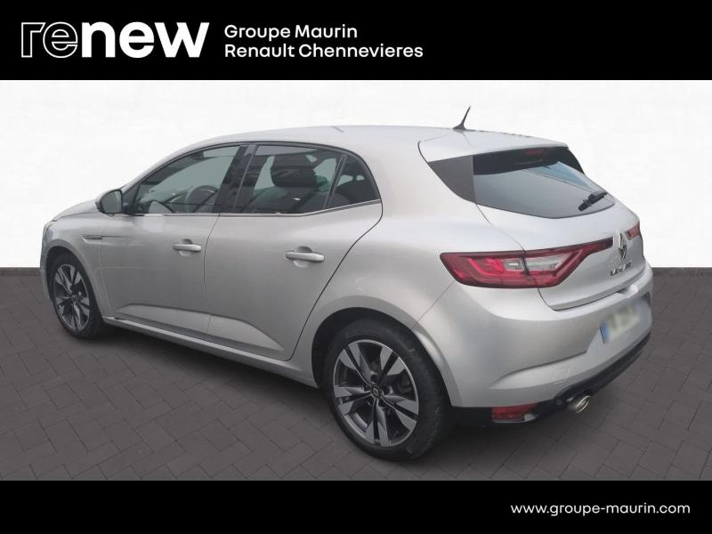 RENAULT Megane d’occasion à vendre à CHENNEVIÈRES-SUR-MARNE chez ADP - SOVEA 94 (Photo 6)