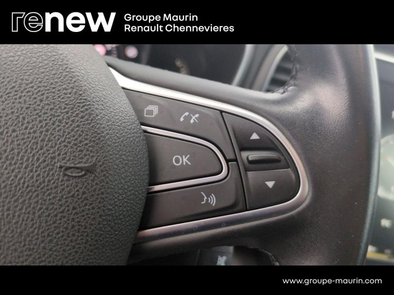 RENAULT Megane d’occasion à vendre à CHENNEVIÈRES-SUR-MARNE chez ADP - SOVEA 94 (Photo 16)