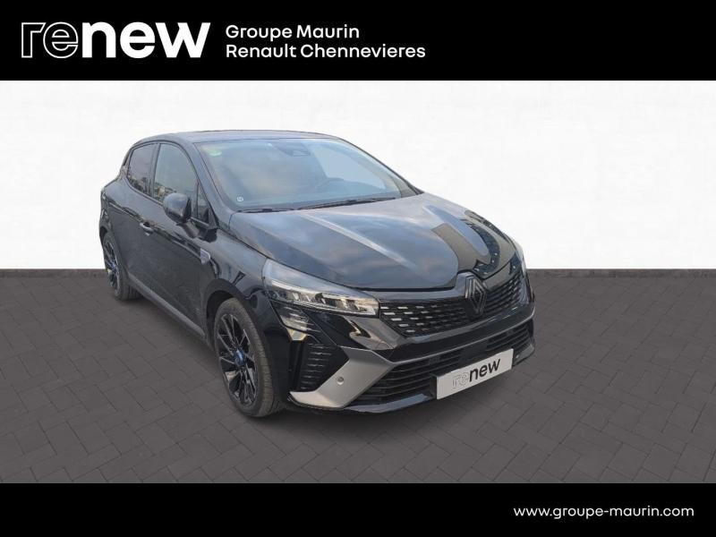 RENAULT Clio d’occasion à vendre à CHENNEVIÈRES-SUR-MARNE chez ADP - SOVEA 94 (Photo 3)